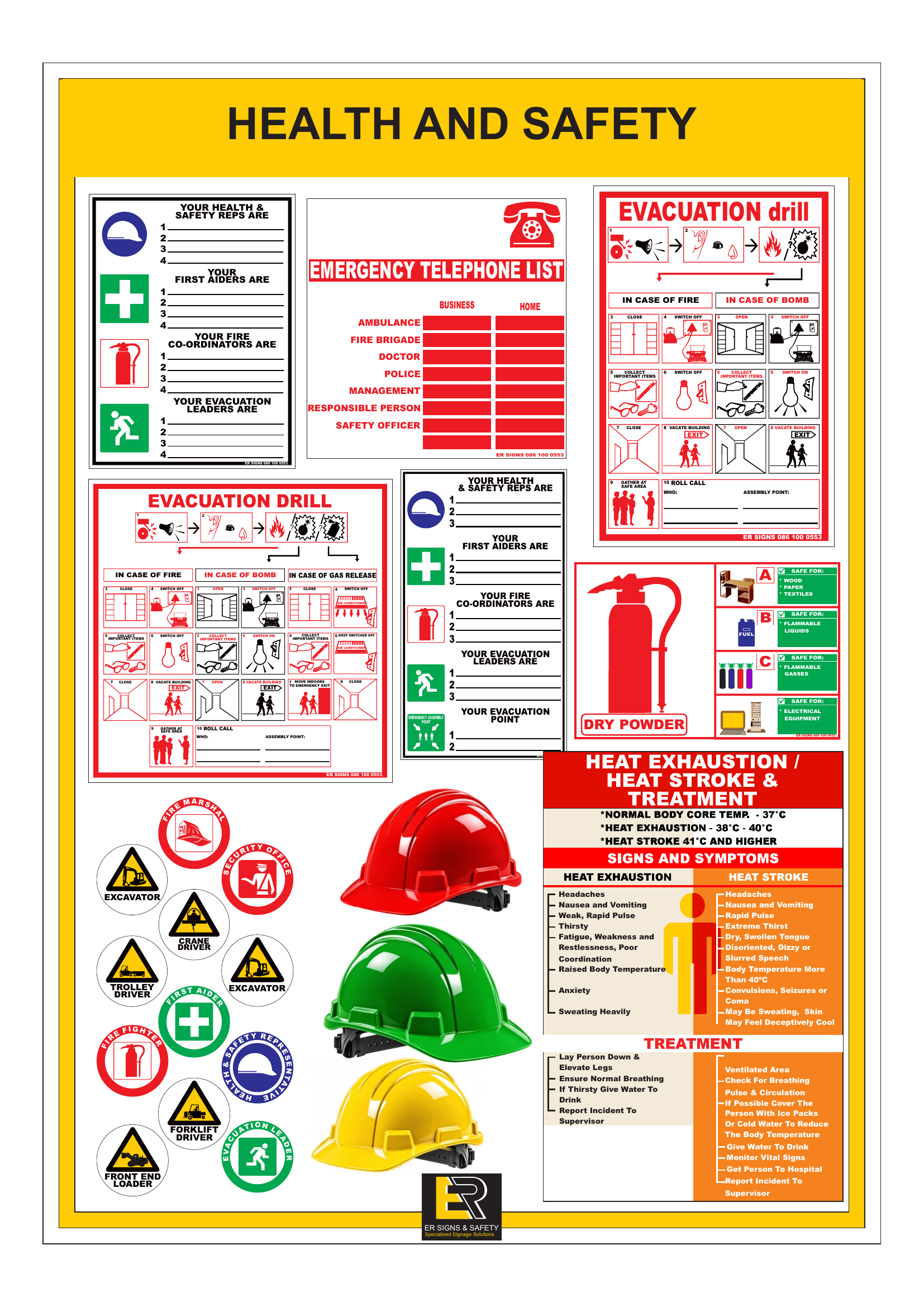 Health & Safety