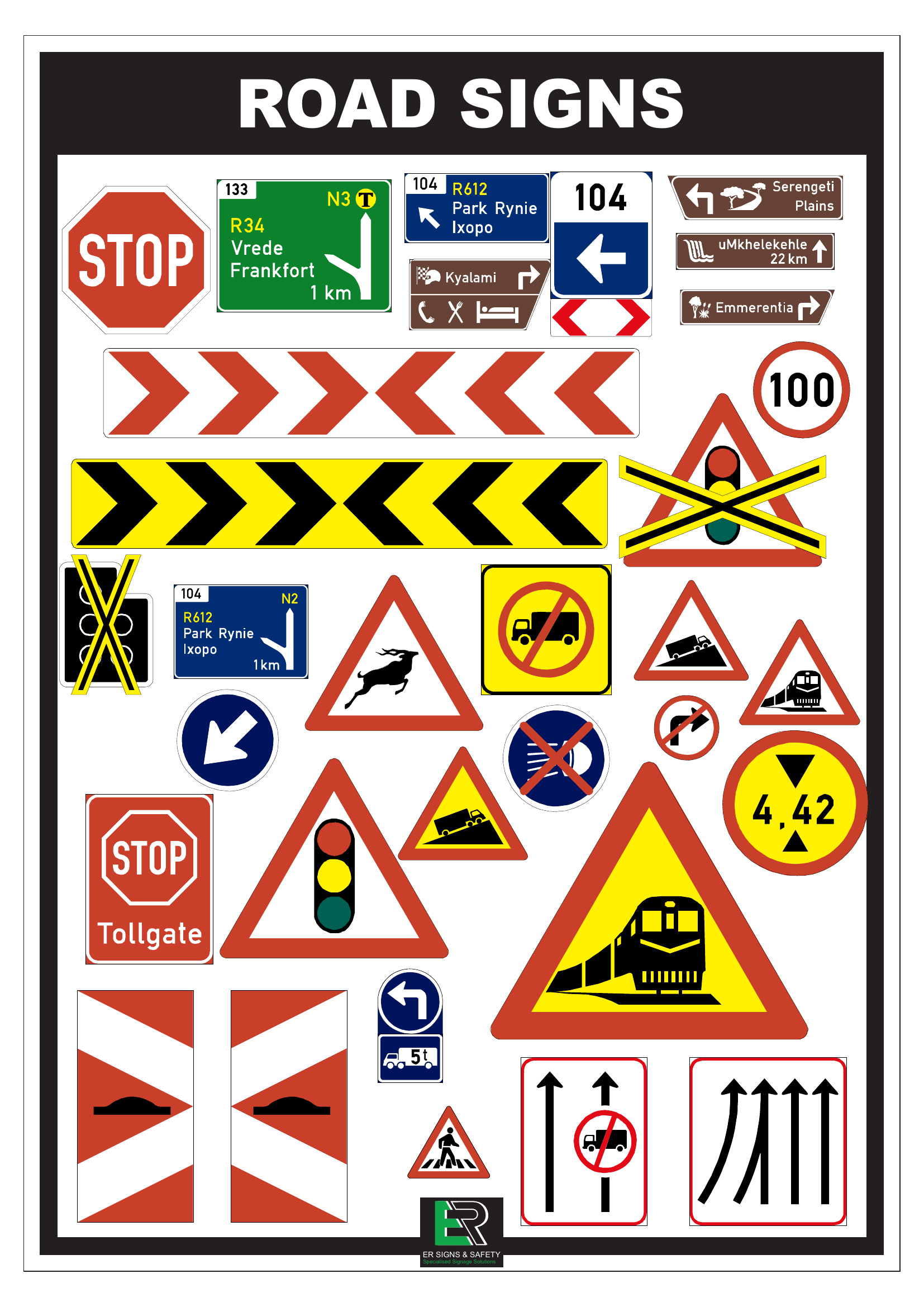 Road Signs